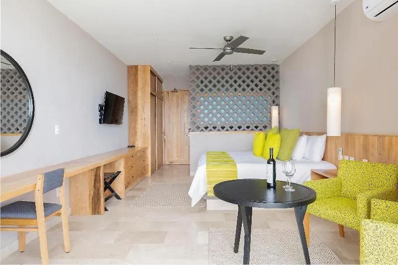 Alea Tulum Hotel 4*,  México