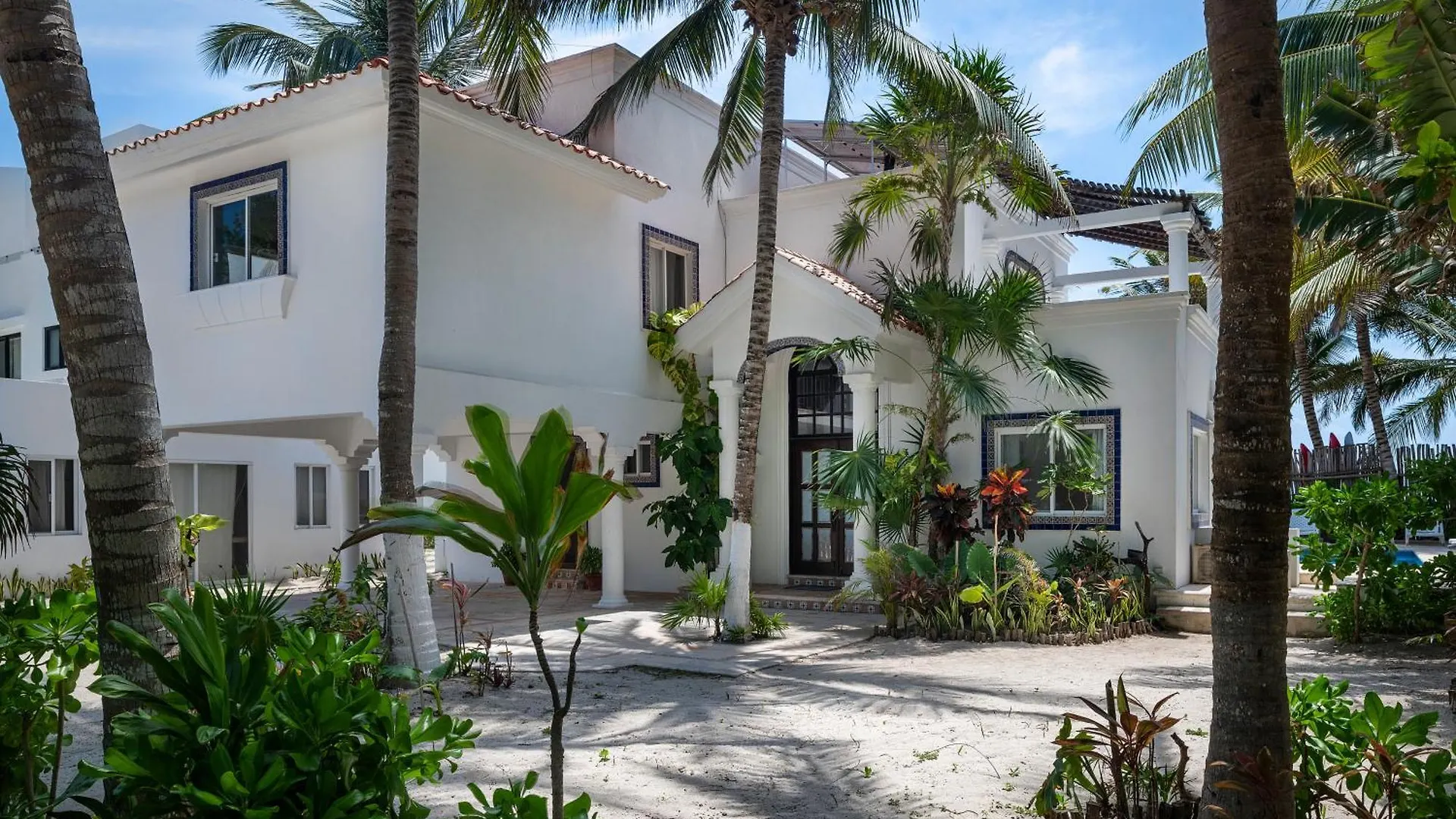 Hotel Alea Tulum