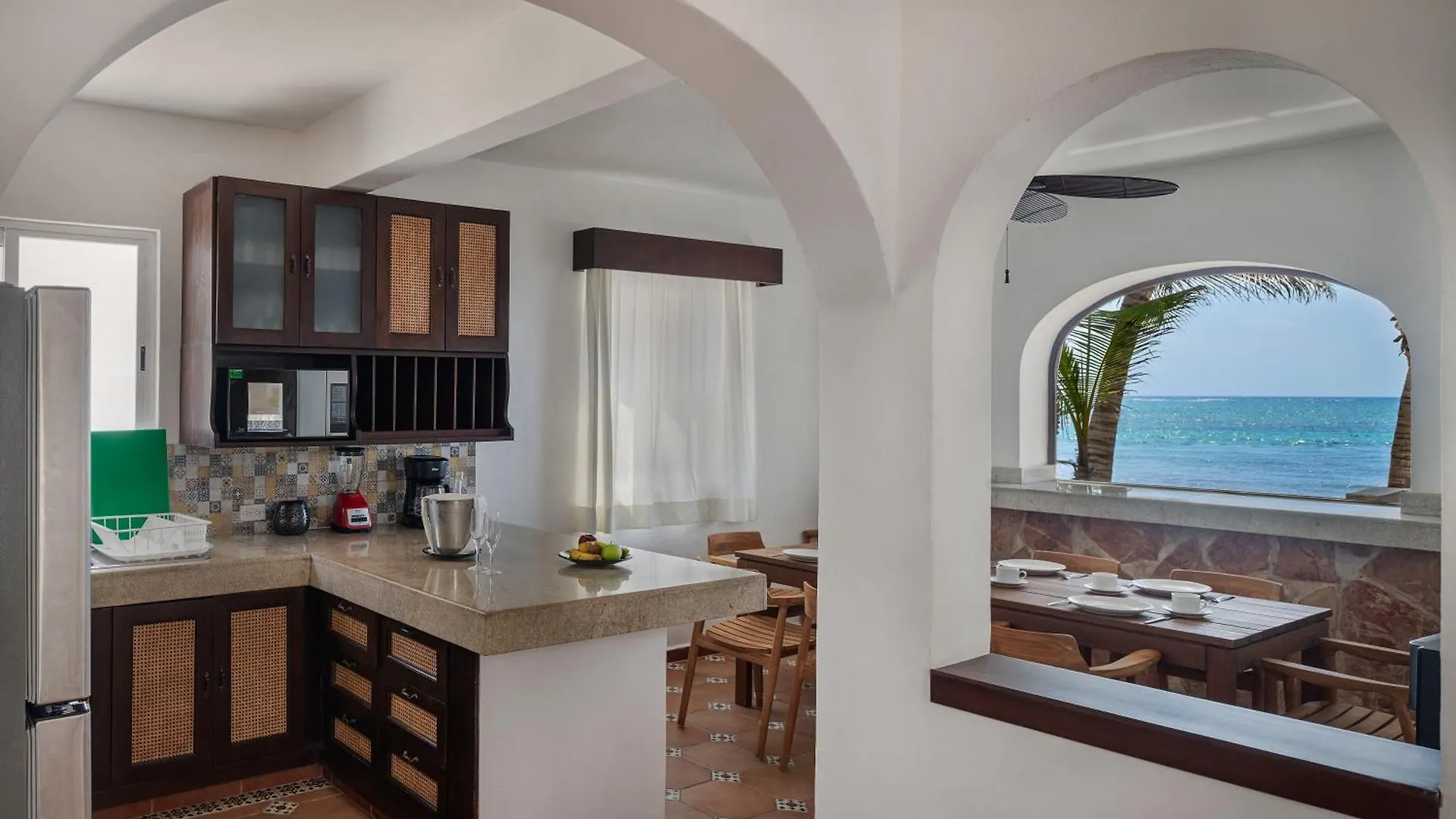 Alea Tulum Hotell